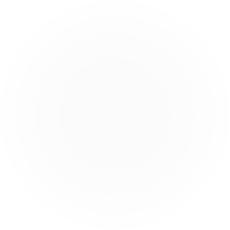 White transparent gradient