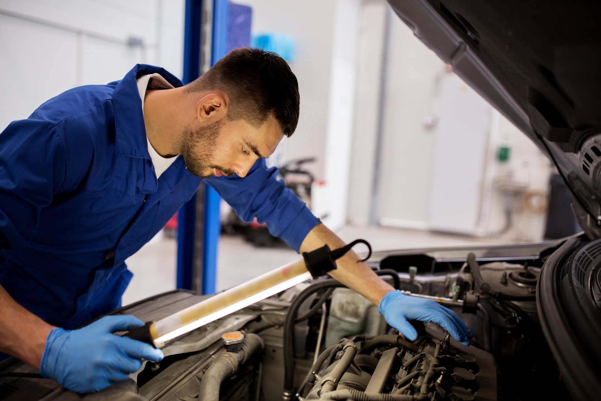 Mechanic Man 