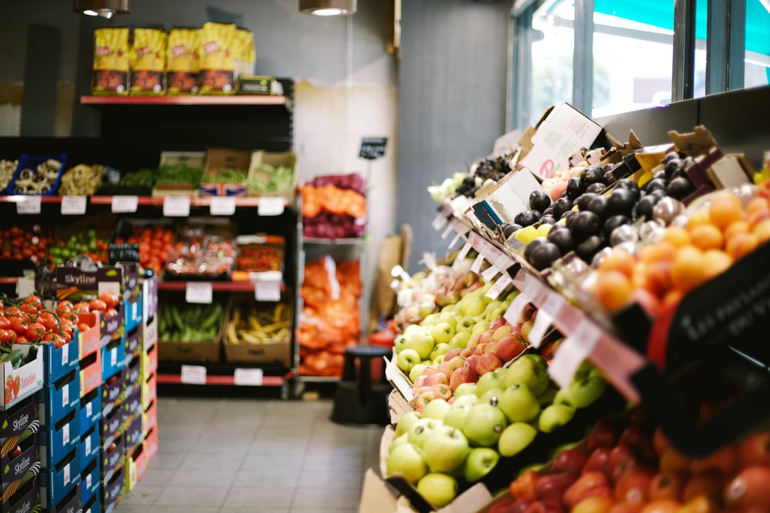 Photo of Grocery Store